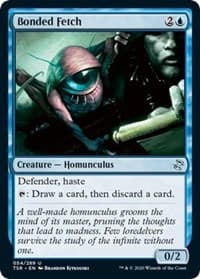 Bonded Fetch from Time Spiral: Remastered