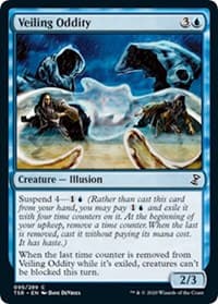 Veiling Oddity from Time Spiral: Remastered