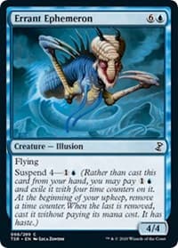 Errant Ephemeron from Time Spiral: Remastered