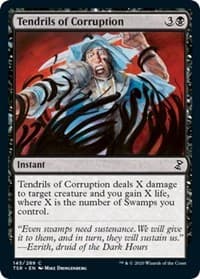 Tendrils of Corruption from Time Spiral: Remastered