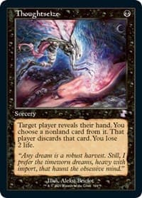 Thoughtseize from Time Spiral: Remastered