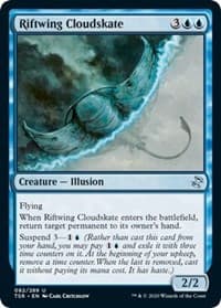 Riftwing Cloudskate from Time Spiral: Remastered