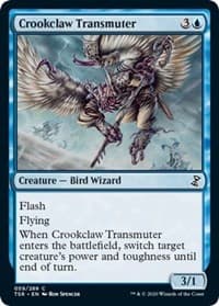 Crookclaw Transmuter from Time Spiral: Remastered
