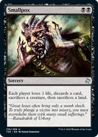 Smallpox from Time Spiral: Remastered