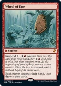 Wheel of Fate from Time Spiral: Remastered