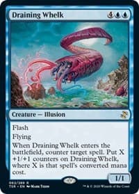 Draining Whelk from Time Spiral: Remastered