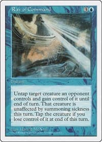 Ray of Command from Fifth Edition
