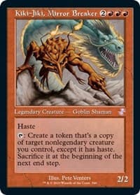 Kiki-Jiki, Mirror Breaker from Time Spiral: Remastered