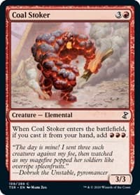 Coal Stoker from Time Spiral: Remastered