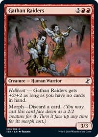 Gathan Raiders from Time Spiral: Remastered