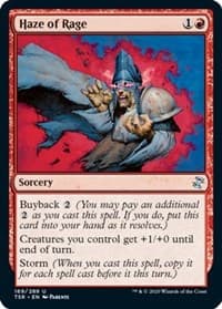 Haze of Rage from Time Spiral: Remastered