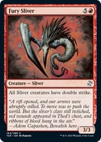 Fury Sliver from Time Spiral: Remastered