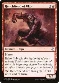 Henchfiend of Ukor from Time Spiral: Remastered
