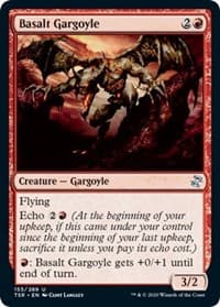 Basalt Gargoyle from Time Spiral: Remastered
