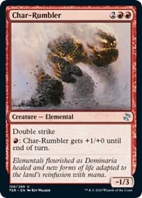 Char-Rumbler from Time Spiral: Remastered