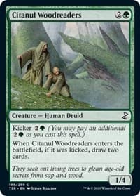Citanul Woodreaders from Time Spiral: Remastered