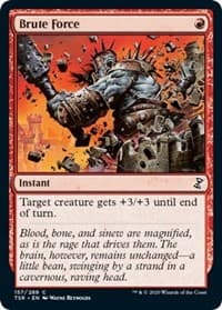 Brute Force from Time Spiral: Remastered
