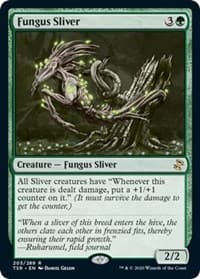 Fungus Sliver from Time Spiral: Remastered
