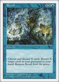 Recall from Fifth Edition