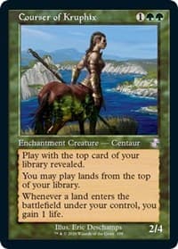 Courser of Kruphix from Time Spiral: Remastered