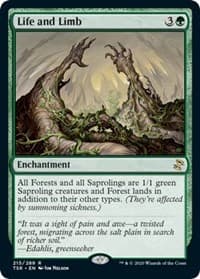 Life and Limb from Time Spiral: Remastered