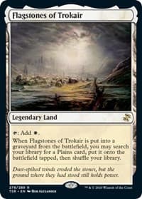 Flagstones of Trokair from Time Spiral: Remastered
