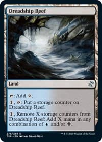 Dreadship Reef from Time Spiral: Remastered