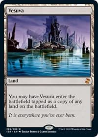 Vesuva from Time Spiral: Remastered