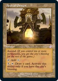 Arch of Orazca from Time Spiral: Remastered