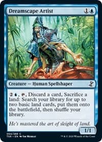 Dreamscape Artist from Time Spiral: Remastered