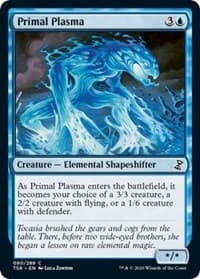 Primal Plasma from Time Spiral: Remastered