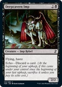 Deepcavern Imp from Time Spiral: Remastered