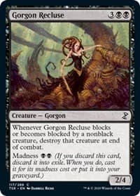 Gorgon Recluse from Time Spiral: Remastered
