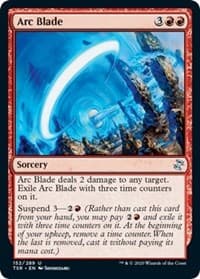 Arc Blade from Time Spiral: Remastered