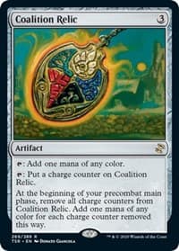 Coalition Relic from Time Spiral: Remastered