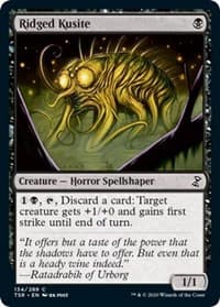 Ridged Kusite from Time Spiral: Remastered
