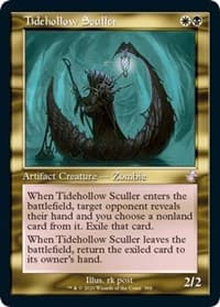 Tidehollow Sculler from Time Spiral: Remastered