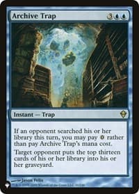 Archive Trap from The List Reprints