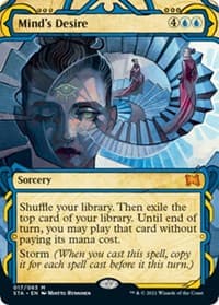 Mind's Desire from Strixhaven: Mystical Archive