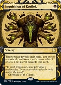 Inquisition of Kozilek from Strixhaven: Mystical Archive