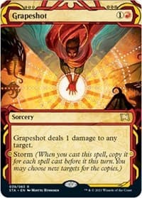Grapeshot from Strixhaven: Mystical Archive