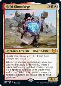 Hofri Ghostforge from Strixhaven: School of Mages