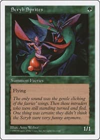 Scryb Sprites from Fifth Edition
