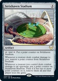 Strixhaven Stadium from Strixhaven: School of Mages