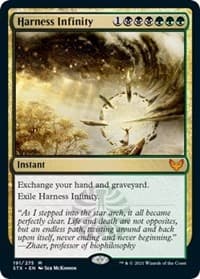 Harness Infinity from Strixhaven: School of Mages