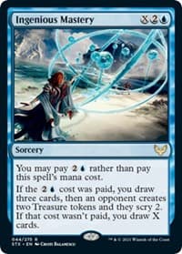 Ingenious Mastery from Strixhaven: School of Mages