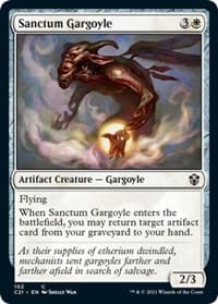Sanctum Gargoyle from Commander 2021