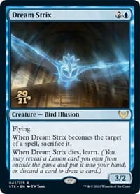 Dream Strix from Prerelease Cards