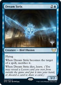 Dream Strix from Promo Pack: Strixhaven