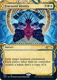 Fractured Identity from Secret Lair Drop Series